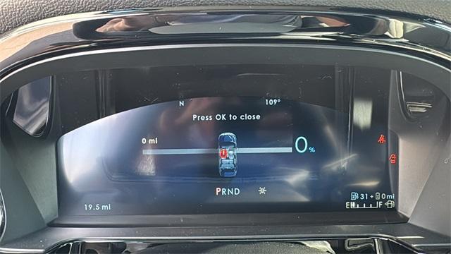 new 2025 Lincoln Corsair car, priced at $56,288