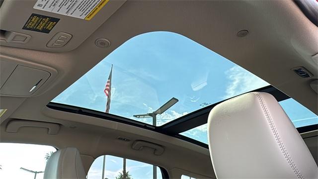 new 2025 Lincoln Corsair car, priced at $56,288