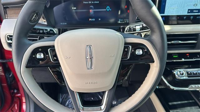 new 2025 Lincoln Corsair car, priced at $56,288