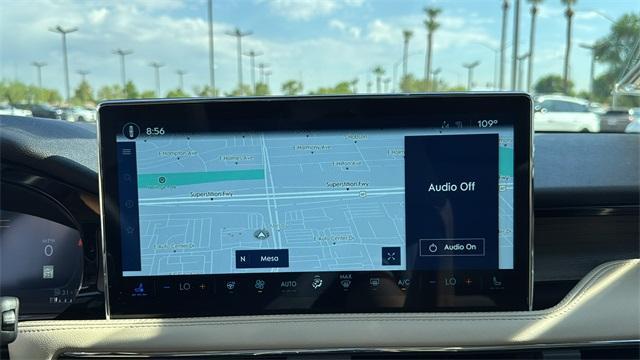 new 2025 Lincoln Corsair car, priced at $56,288