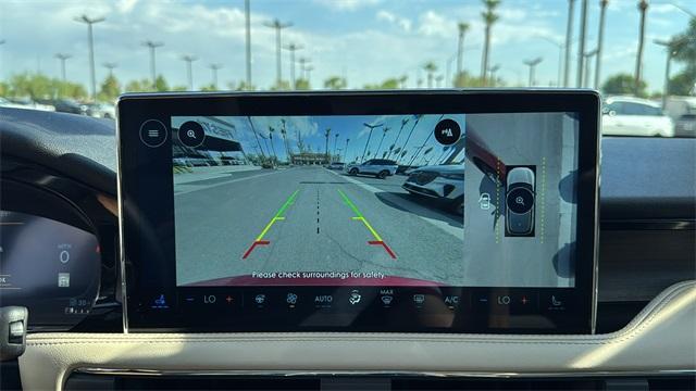 new 2025 Lincoln Corsair car, priced at $56,288