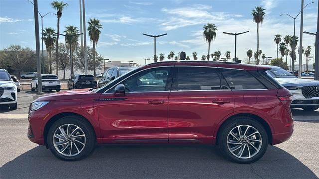 new 2025 Lincoln Corsair car, priced at $56,288