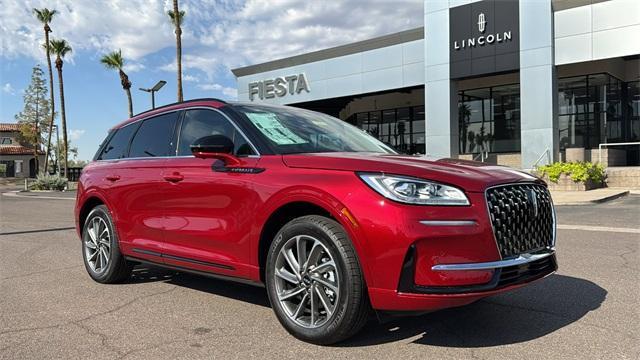 new 2025 Lincoln Corsair car, priced at $56,288
