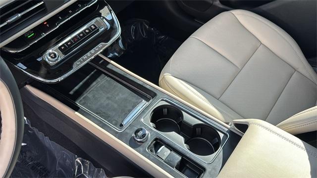 new 2025 Lincoln Corsair car, priced at $56,288