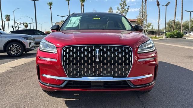 new 2025 Lincoln Corsair car, priced at $56,288