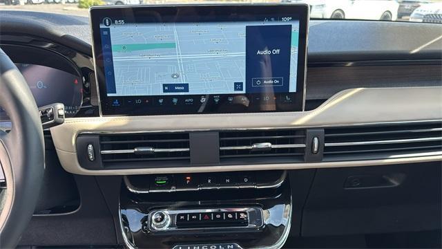 new 2025 Lincoln Corsair car, priced at $56,288