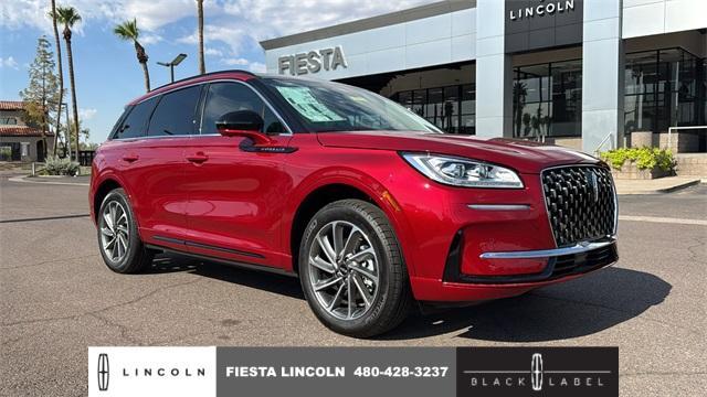 new 2025 Lincoln Corsair car, priced at $56,288