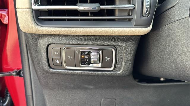 new 2025 Lincoln Corsair car, priced at $56,288