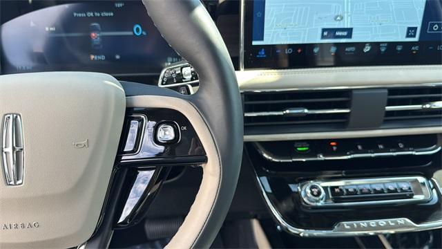 new 2025 Lincoln Corsair car, priced at $56,288