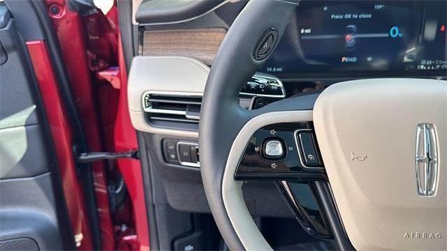 new 2025 Lincoln Corsair car, priced at $56,288