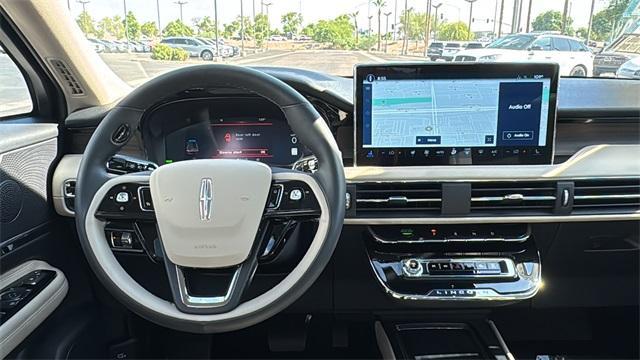 new 2025 Lincoln Corsair car, priced at $56,288