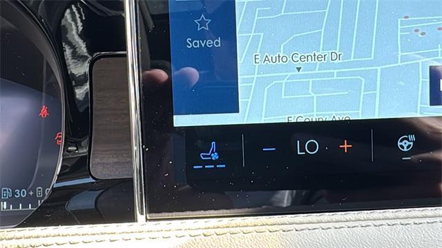 new 2025 Lincoln Corsair car, priced at $56,288