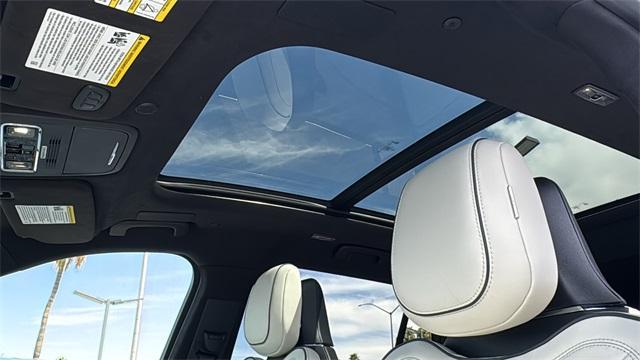 new 2025 Lincoln Aviator car, priced at $89,770