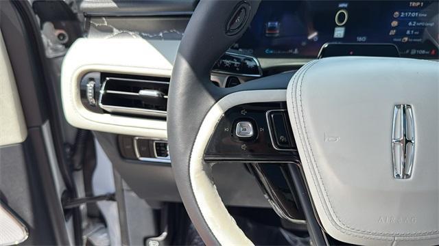 new 2025 Lincoln Aviator car, priced at $89,770