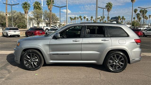 used 2019 Jeep Grand Cherokee car, priced at $25,462