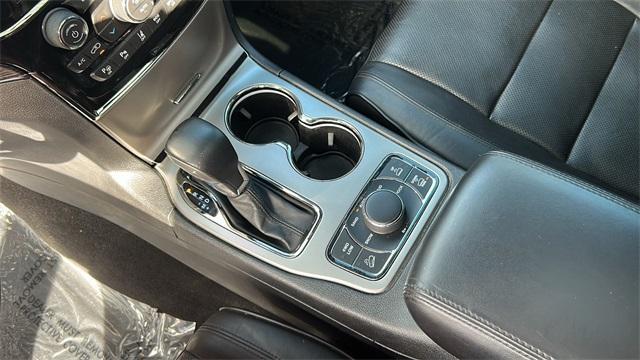 used 2019 Jeep Grand Cherokee car, priced at $25,462