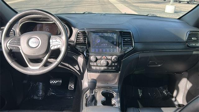 used 2019 Jeep Grand Cherokee car, priced at $25,462