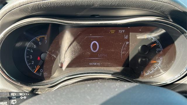 used 2019 Jeep Grand Cherokee car, priced at $25,462