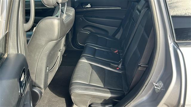 used 2019 Jeep Grand Cherokee car, priced at $25,462