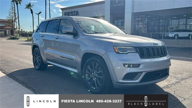 used 2019 Jeep Grand Cherokee car, priced at $25,462