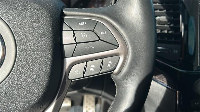 used 2019 Jeep Grand Cherokee car, priced at $25,462