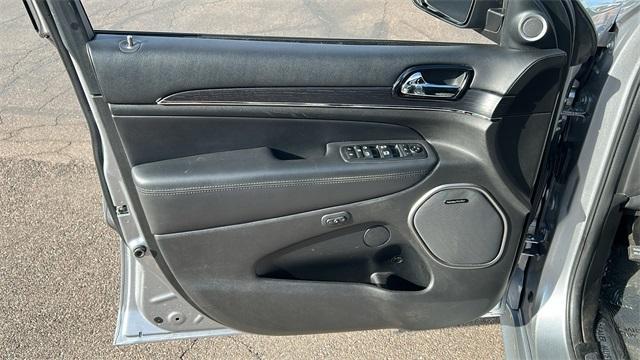 used 2019 Jeep Grand Cherokee car, priced at $25,462