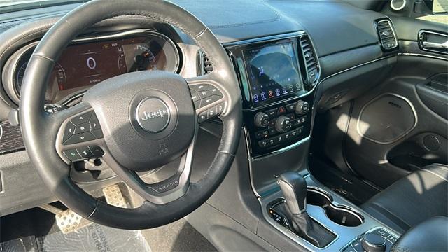 used 2019 Jeep Grand Cherokee car, priced at $25,462