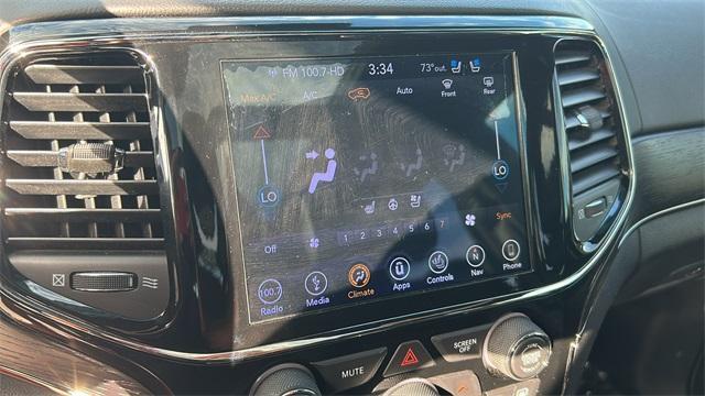 used 2019 Jeep Grand Cherokee car, priced at $25,462