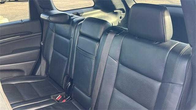 used 2019 Jeep Grand Cherokee car, priced at $25,462