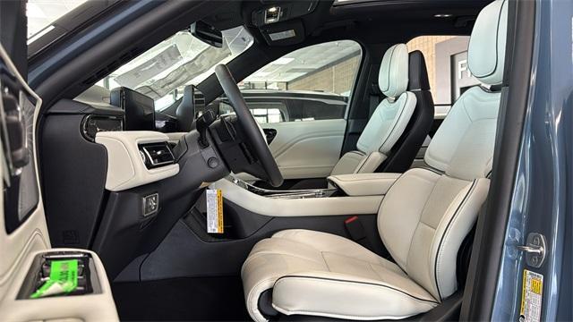 new 2025 Lincoln Aviator car, priced at $88,070