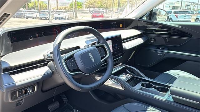 new 2025 Lincoln Nautilus car, priced at $62,455