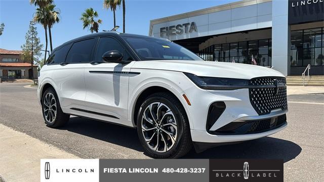 new 2025 Lincoln Nautilus car, priced at $62,455