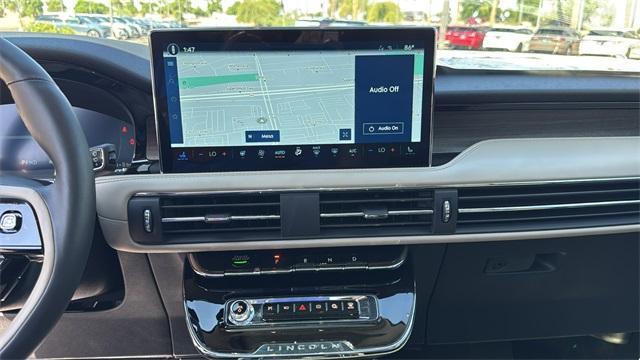 new 2025 Lincoln Corsair car, priced at $56,168