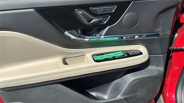 new 2025 Lincoln Corsair car, priced at $56,168