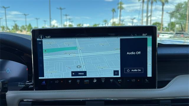 new 2025 Lincoln Corsair car, priced at $56,168