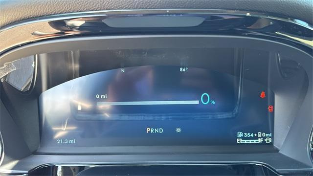 new 2025 Lincoln Corsair car, priced at $56,168