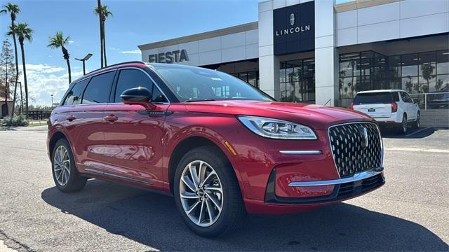new 2025 Lincoln Corsair car, priced at $56,168