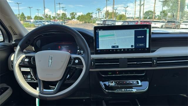 new 2025 Lincoln Corsair car, priced at $56,168