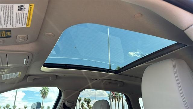 new 2025 Lincoln Corsair car, priced at $56,168