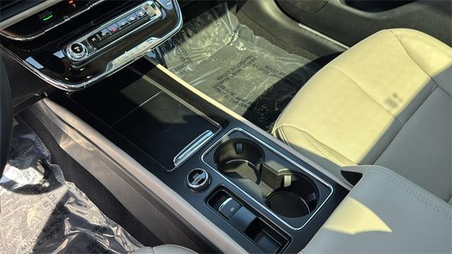 new 2025 Lincoln Corsair car, priced at $56,168