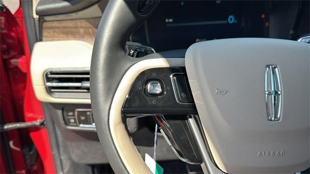 new 2025 Lincoln Corsair car, priced at $56,168