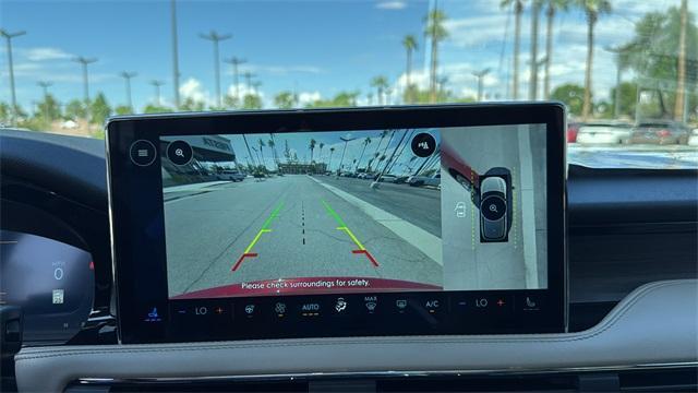 new 2025 Lincoln Corsair car, priced at $56,168