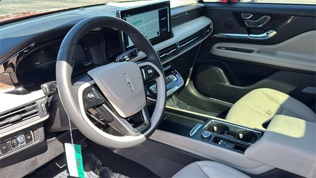 new 2025 Lincoln Corsair car, priced at $56,168