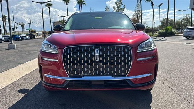 new 2025 Lincoln Corsair car, priced at $56,168