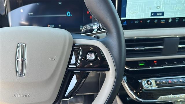 new 2025 Lincoln Corsair car, priced at $56,168