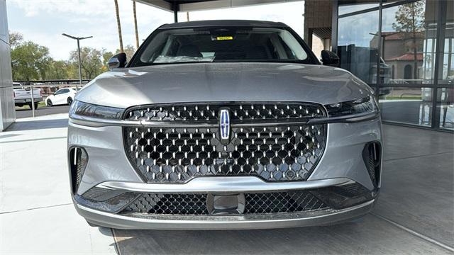 new 2025 Lincoln Nautilus car, priced at $62,320