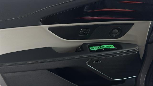 new 2025 Lincoln Nautilus car, priced at $62,320