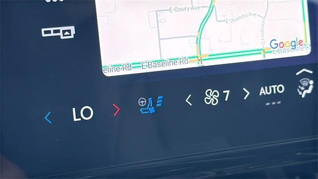 new 2025 Lincoln Nautilus car, priced at $62,320