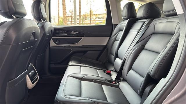 new 2025 Lincoln Nautilus car, priced at $62,320