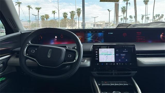new 2025 Lincoln Nautilus car, priced at $62,320